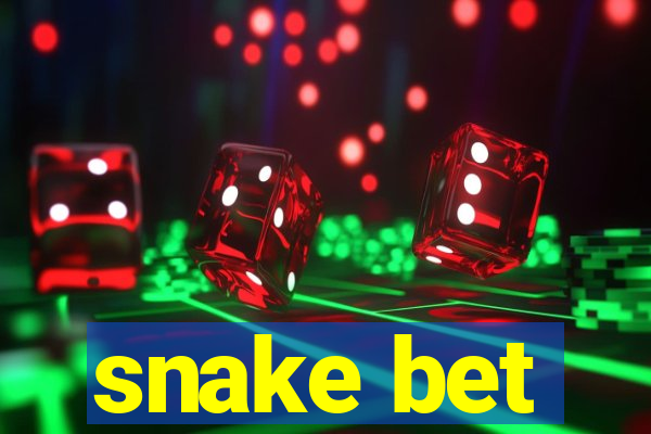 snake bet